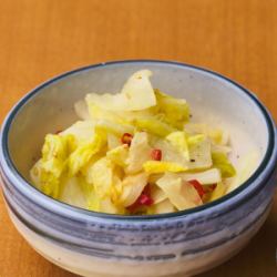 今天的泡菜