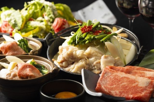 A variety of meals that you can relax and enjoy in a stylish restaurant ♪
