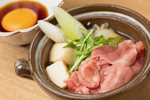 [Small pot oden] Sendai beef oden sukiyaki