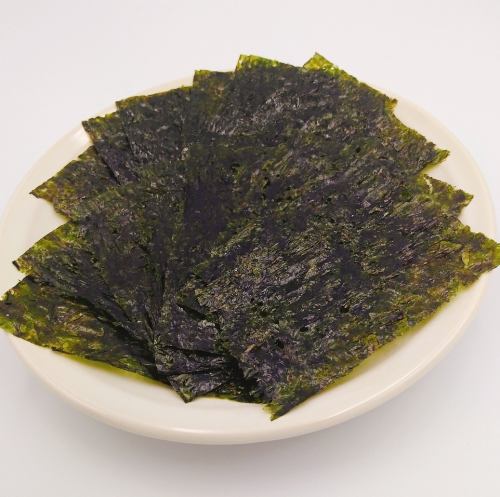 韓国焼のり