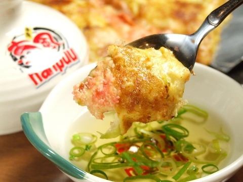 こだわりの鉄板焼きをご提供！名物どろ焼き・お好み焼き・もんじゃなど種類豊富です！