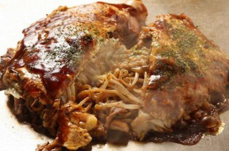 モダン焼き