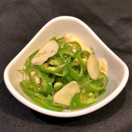 Green Toa-ae (salt and garlic flavor/salt flavor) (regular size)
