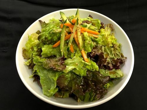 Lettuce salad (large)