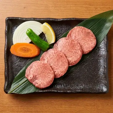 特上和牛タン塩
