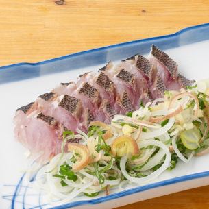Seared grunt