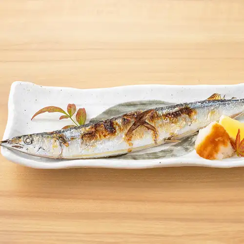 生さんま(刺身 又は 塩焼き)　各