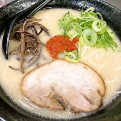 【龍ラーメンコラボ】赤トンラーメン