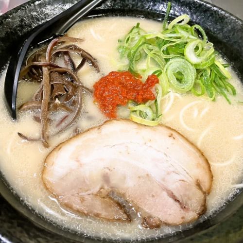 【龍ラーメンコラボ】赤トンラーメン