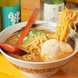 【龍ラーメンコラボ】みそラーメン