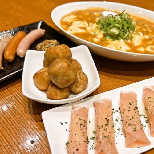 麻婆豆腐