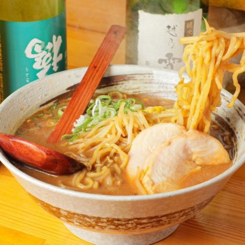 みそラーメン