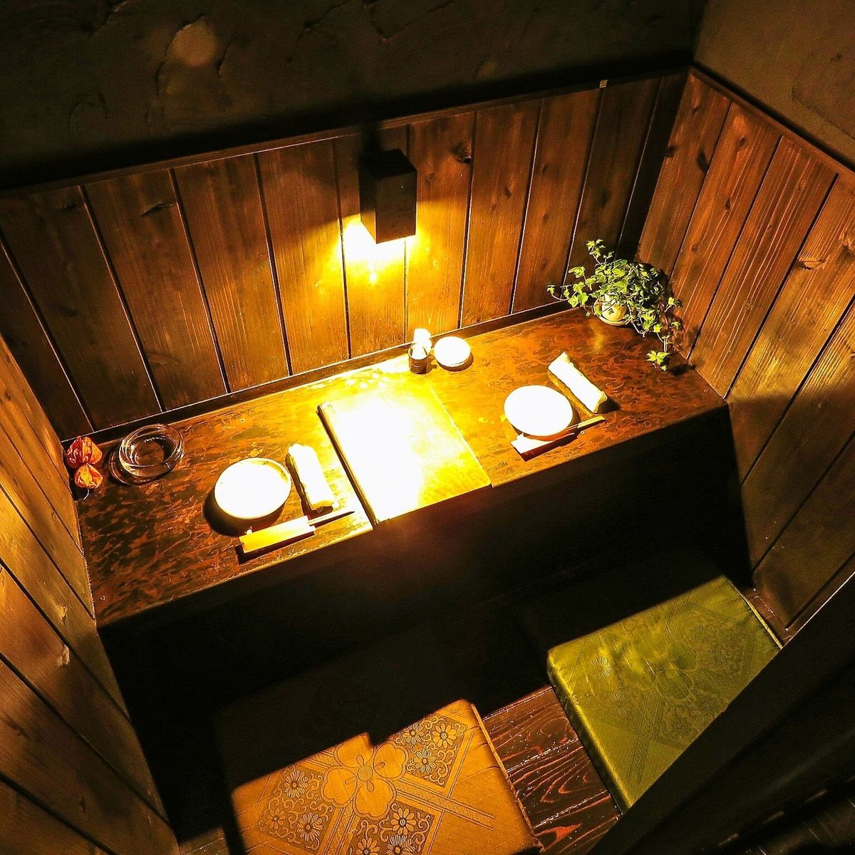 Fully equipped with private rooms for two people★2-hour all-you-can-drink date course 5,500 yen → 5,000 yen♪