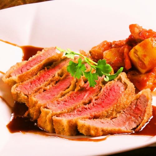 Beef cutlet steak (limited time offer)