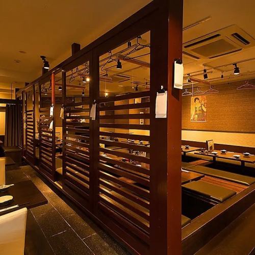 待ち合わせに◎アクセス抜群