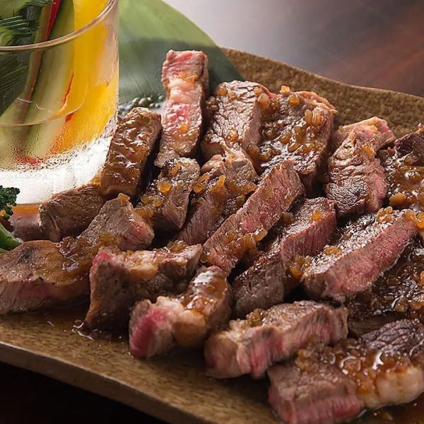 お酒によく合う絶品肉料理