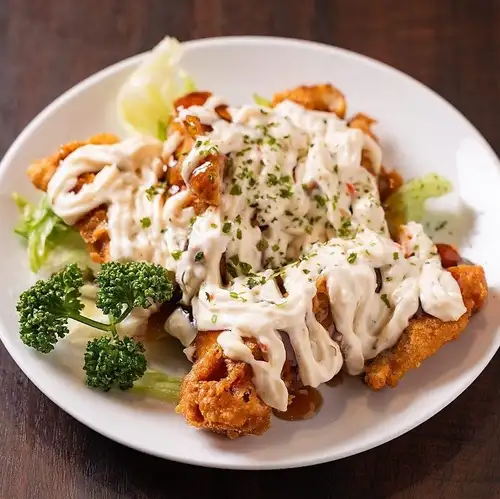 치킨 남만