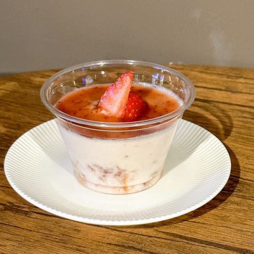 季節のカップケーキ