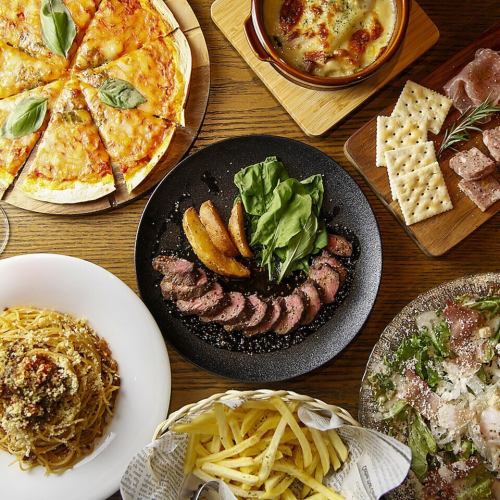貸切パーティーコース5,000円~ご用意♪