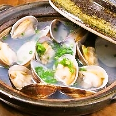 [Direct delivery from Setouchi Shirahama brand Sawanishi Fisheries] Live Koinohama clams steamed with sake or butter
