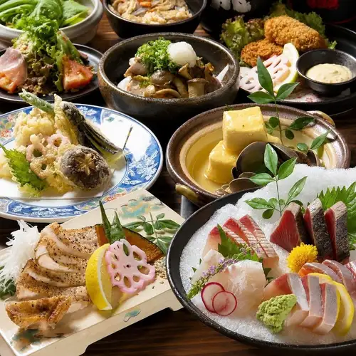 2H飲放付宴会コース多数！