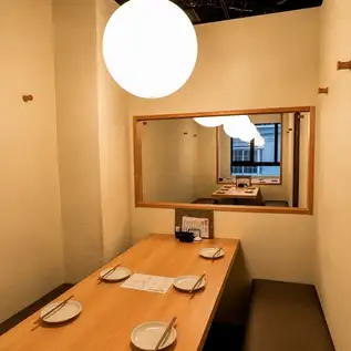 【2F】貸切は24名様から最大31様までOK!