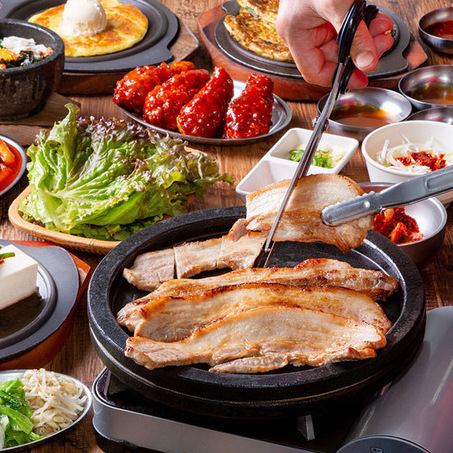 야채도 많이 섭취, 여성에게도 기쁜 메뉴입니다 ◎