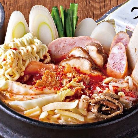 {Authentic Korean taste} The numbing spiciness is irresistible! Popular with girls' parties too!