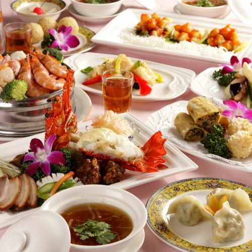 There is also a cooking only course where you can enjoy authentic Chinese at a great value for lunch ♪