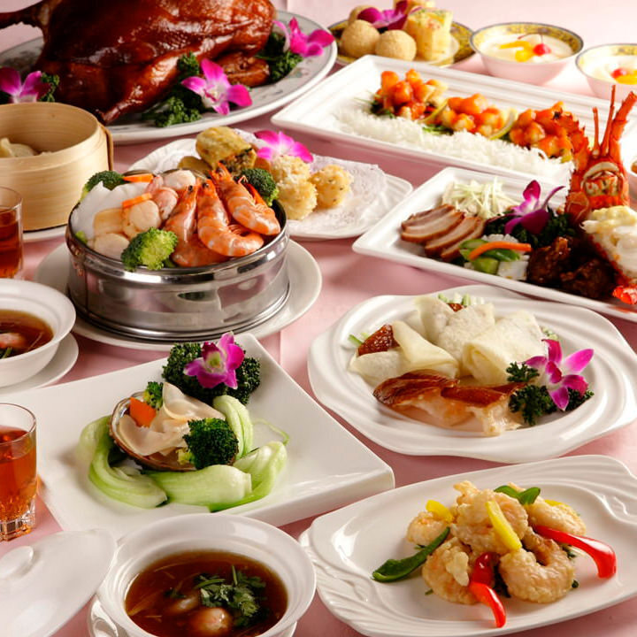 中国料理辞典上下　日本料理3点セット ご接待◎】北京ダック.干し貝柱スープ.極上フカヒレなど本格中華
