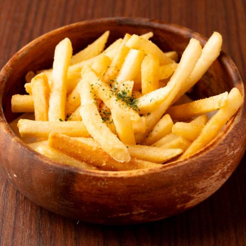 French fries (consomme)
