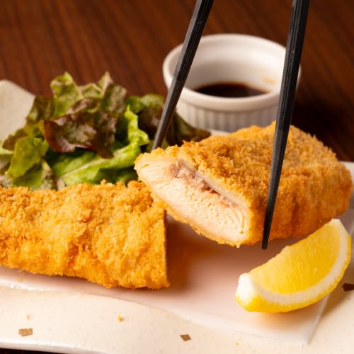 Crunchy Shinshu Salmon!
