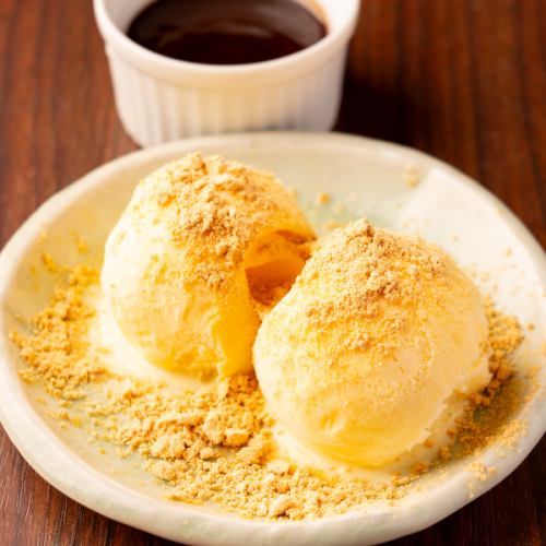 Shingen Vanilla Ice Cream