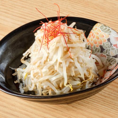 豆芽Namul