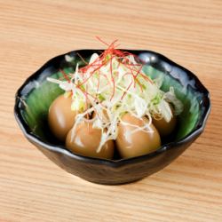 橡子（煮鹌鹑）