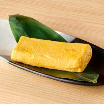 だし巻き卵