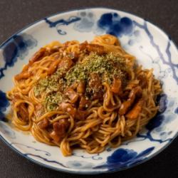 盐炒面还是酱炒面