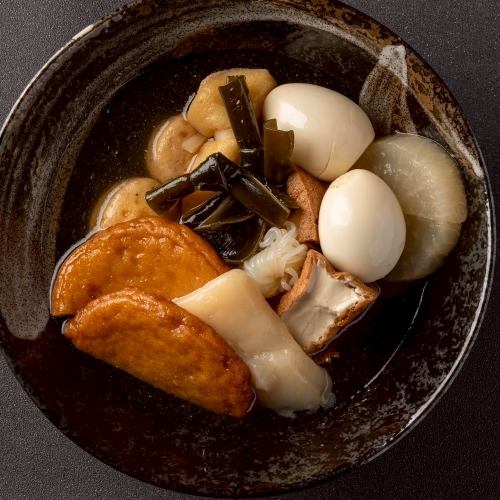 Himari's Special Oden