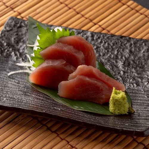 Tuna sashimi