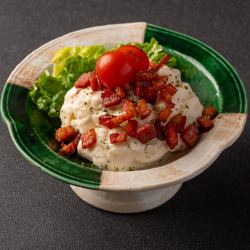 Crispy Bacon Potato Salad