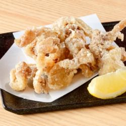 Chicken Skin Lemon Pepper