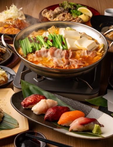 食べ飲み放題開始！