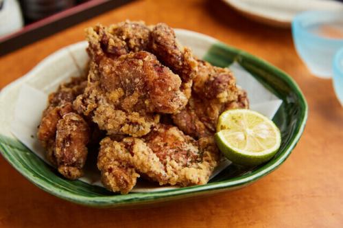 Deep fried Date chicken