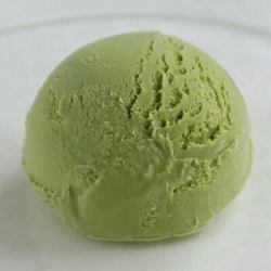 Matcha ice cream