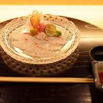 ■新鮮な海鮮をご提供