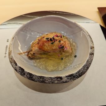 嵐コース