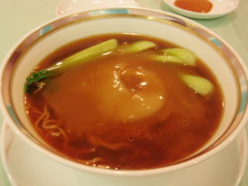 粵式鮑魚炒麵/鮑魚雞肉飯/京香魚翅拉麵