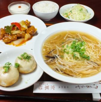 Kyokaro lunch