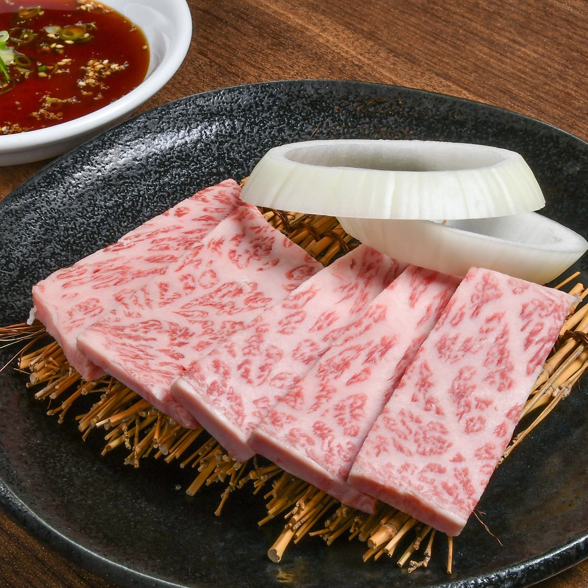 創業50年の老舗焼肉店！信頼できる精肉店と取引したお肉を提供