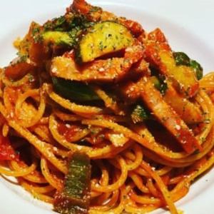 ☆懐かしいナポリタン